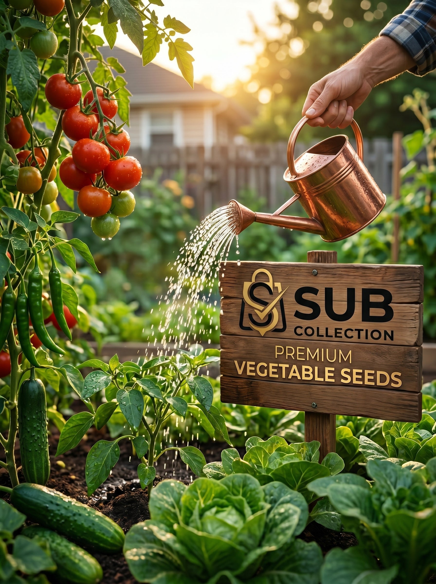 Turn Your Home into a Green Paradise – Start Growing Today