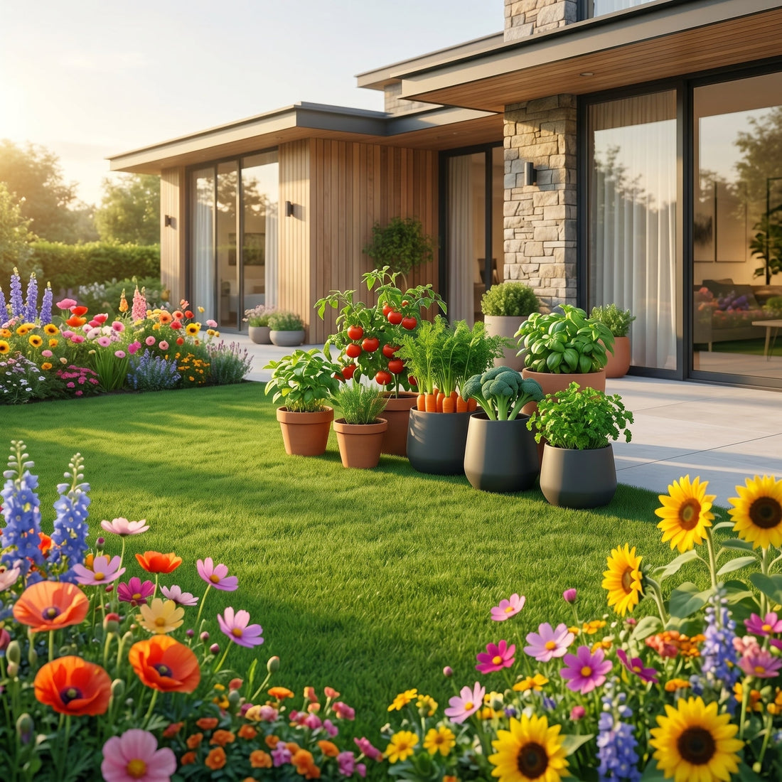 Gardening Tips & Natural Living