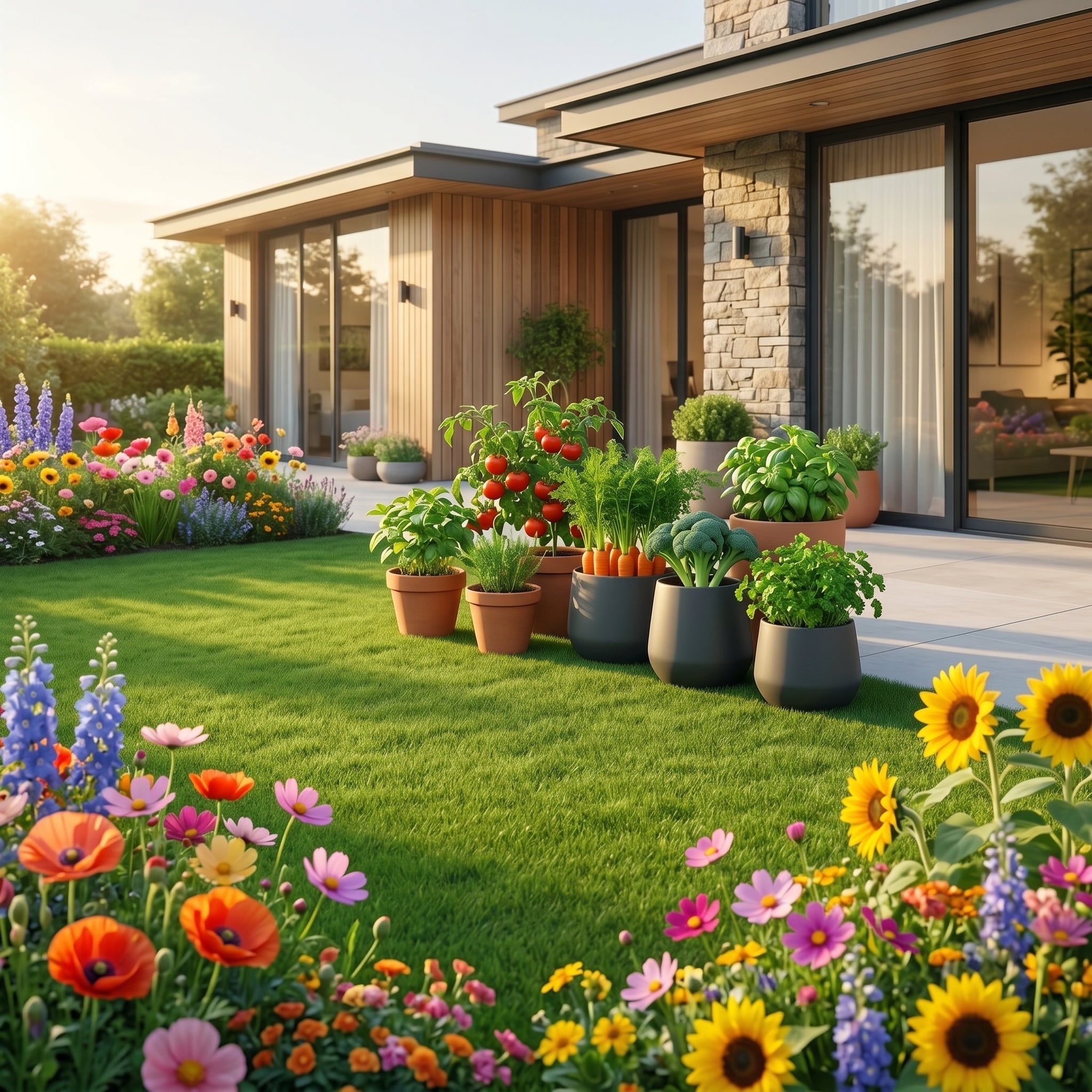 Gardening Tips & Natural Living