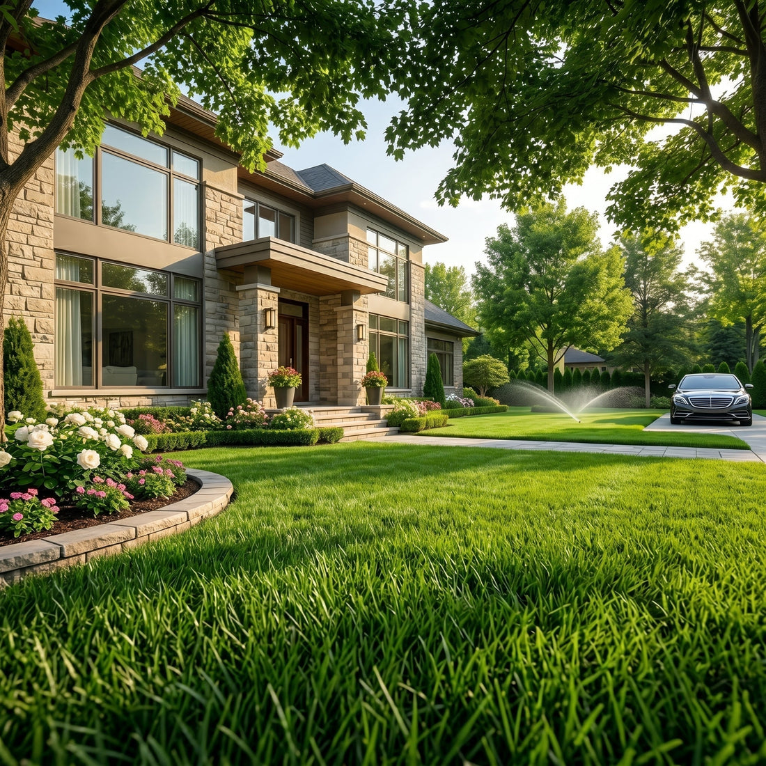 Lawn Grass Seeds