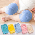 Baby knee pads for crawling anti-slip