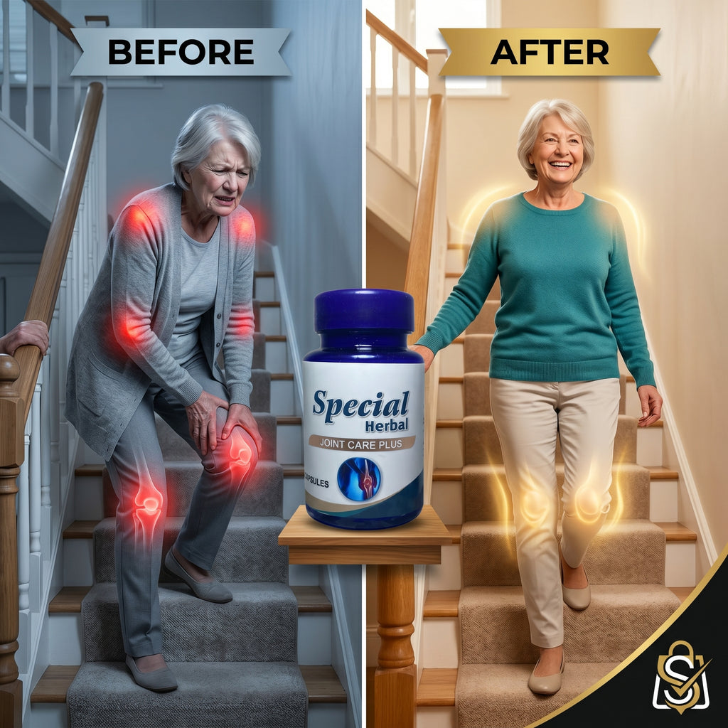 Special Herbal Joint Care Capsules