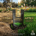 Premium Lawn Grass Seeds 1-3 Marla