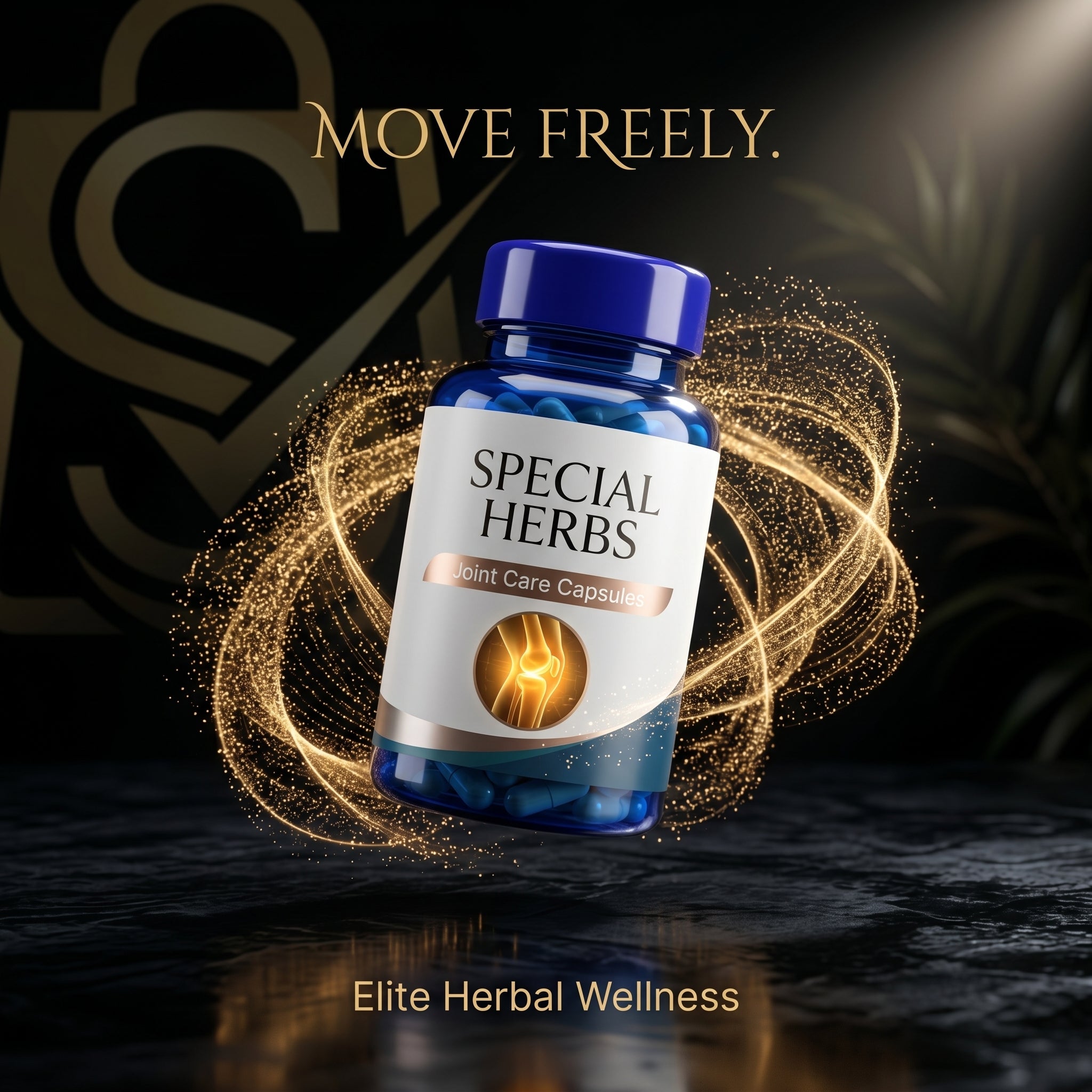 Special Herbal Joint Care Capsules